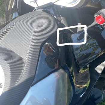 CFMOTO 450Sr Grenaj Çatlıyor