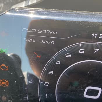 CFMOTO 450Sr Grenaj Çatlıyor