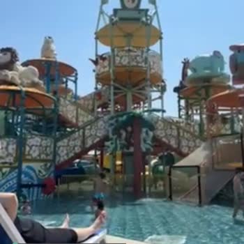 Granada Luxury Hotels Aqua Park Kapalı!