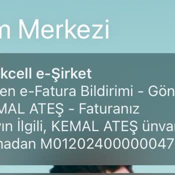 Turkcell Abonelik İptali Ve Fatura Sorunları