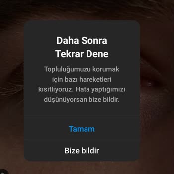Instagram Beğeni Çıkma Hatası