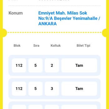 Biletinial Ücretsiz Maça Bilet Satıyor