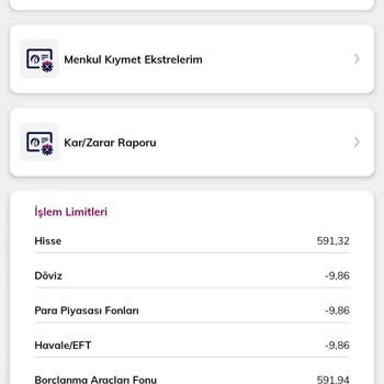 QNB Finansinvest Para Çekememe Sorunu.