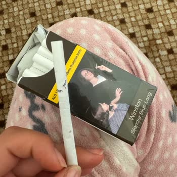 JTI Sigaram Yanlış Basım Ve Kötü Kokan Bir Madde Yapışmıştı