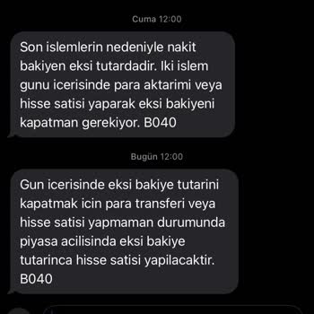 Midas Menkul Değerler Tecrübem