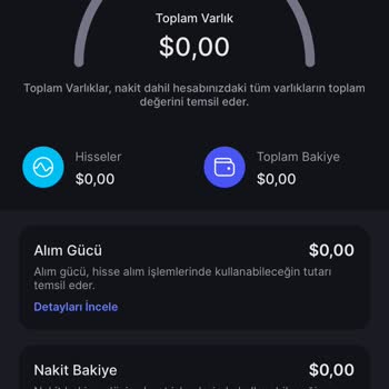 Midas Menkul Değerler Tecrübem