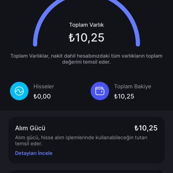 Midas Menkul Değerler Tecrübem