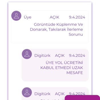 Digiturk Aylık Abone Ücretine Ek Teknik Servis Ücreti İstiyor!