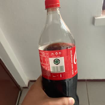 Popeyes Yanlış Sipariş Üstüne İçilmiş Kola