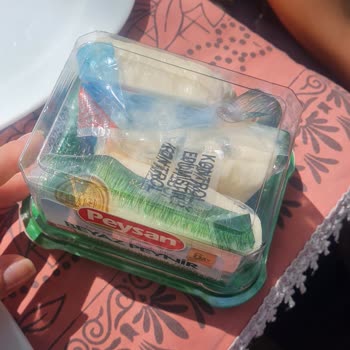 BİM Tarihle Oynuyor Peynir Küflenmiş Çıktı Tarih Daha Var