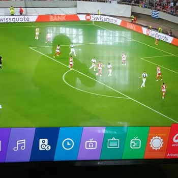 LG Smart TV Uygulama Yüklenmiyor
