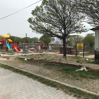 Konya Büyükşehir Belediyesi Parklar İçin Hizmet İstiyoruz