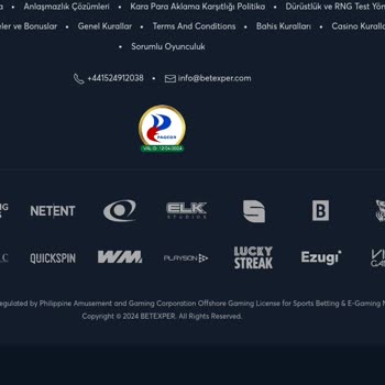 Betexper Sitesinde Yaşanan Kazanç Kaybı