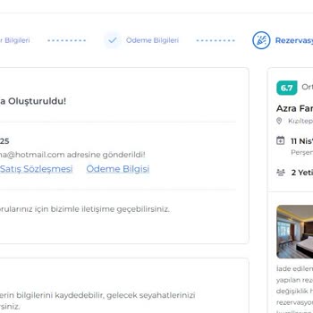 Etstur Otelin Genel Durumu Ve Alamadığımız Hizmet