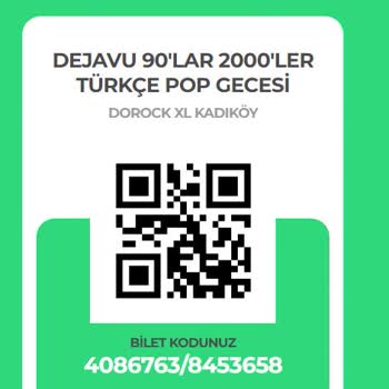 Bubilet Bilet İptal Süreci