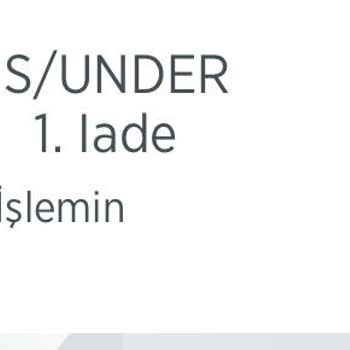 Under Armour 3 Al 2 Öde Kampanyasında Haksızlık Yapılması.