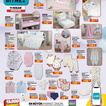 A101 Mağazaya Gününde Gelmeyen Ürünler