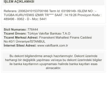 Tuğba Kuruyemiş Taze Olmayan Çerez