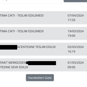 Kuryenet 1.5 Ayda Bir Kredi Kartını Ulaştıramamak!