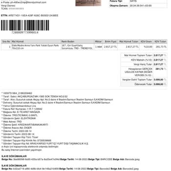 Elele Baby Elele Park Yatak Sallama Aparatı