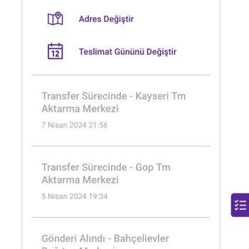Hepsijet Maddi Değeri Çok Yüksek Olan Kargomu Kaybetti