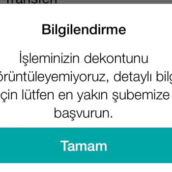 Garanti BBVA Haksız Çekilen Kesinti