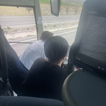 Kamil Koç Halk Otobüsünde Dahi Göremeyeceğiniz Rez