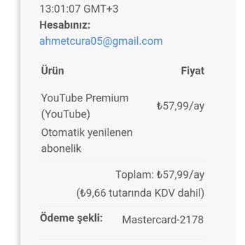Garanti BBVA Premium Üyeliğinin İptalini İstiyorum