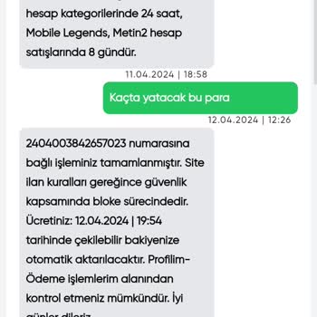 Kabasakalonline Sorumsuzluğu Mağduriyet