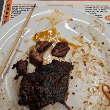 Köfteci Yusuf Çok Kotu Et Yapıyor