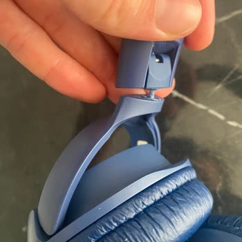 JBL Kulaküstü Kulaklık Kopması