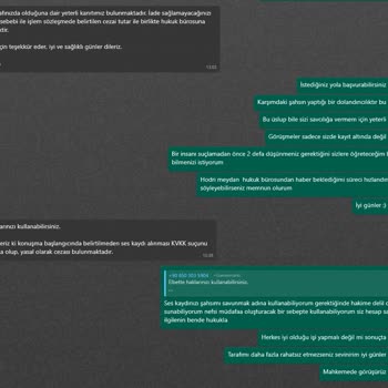 Gamermarkt 08.04.2024 Hesabi Geri Aldın Diyerek Hukuksal Tehdit