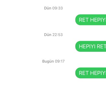 Hepiyi Sigorta Sürekli İleti Rahatsızlığı