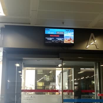 Pişman Eti Ajet Anadolu Jet