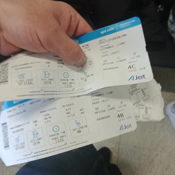 Pişman Eti Ajet Anadolu Jet