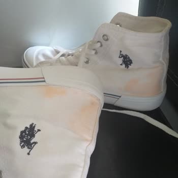 U.S. Polo Assn. Kalitesiz Ürün Hayal Kırıklığı Yarattı