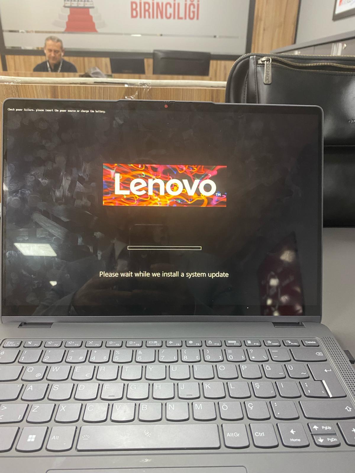 Компьютер Lenovo Lenovo Ideapad Flex 5 внезапно зависает и проблема с  самовыключением - Xolvie