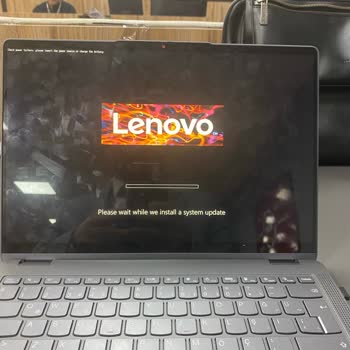 Компьютер Lenovo Lenovo Ideapad Flex 5 внезапно зависает и проблема с самовыключением