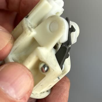 İnglesina Trilogy City Ön Teker Sorunu