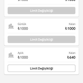 Vodafone Her Şey Yanımda Mobil Ödeme Hatası