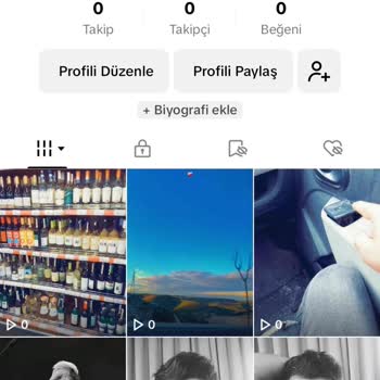 TikTok'ta Hesapları Takip Edemiyorum