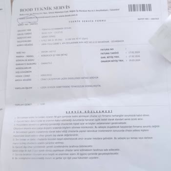Roborock Ürünüm Çalışmıyor Sorun Giderilmedi
