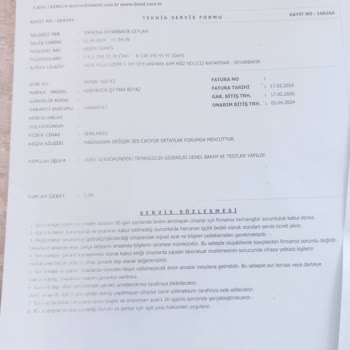 Roborock Ürünüm Çalışmıyor Sorun Giderilmedi