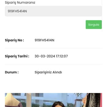 Ponçik Butik: Beklenen Kargo Hala Yolda!