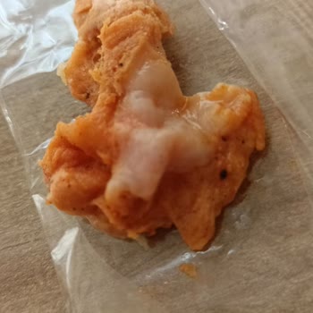 Maydonoz Döner Tavuk Pişmemiş Çiğ