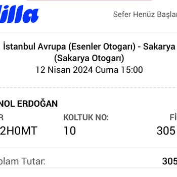 Obilet Ve Müşteri Memnuniyetinden Uzaklığı
