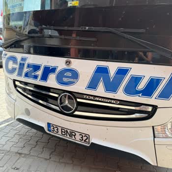 Özlem Cizre Nuh Turizm Antalya - Mardin Seferinde Yaşanan Sorunlar Hakkında Şikayet