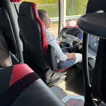 Özlem Cizre Nuh Turizm Antalya - Mardin Seferinde Yaşanan Sorunlar Hakkında Şikayet