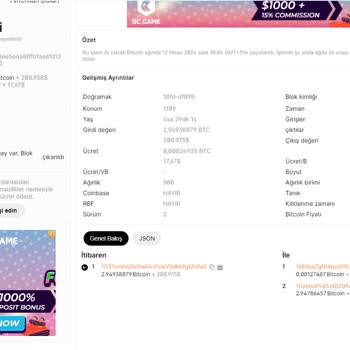 Binance TR Yatırım Adres Yanlış Kopyalama Koyması