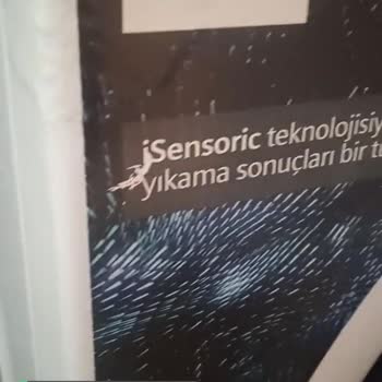 Siemens Çamaşır Makinesi Paslandı